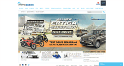 Desktop Screenshot of mitrasuzuki.com